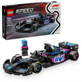 LEGO SPEED CHAMPIONS F1 BWT ALPINE RACING CAR 77248 (5702017816159)